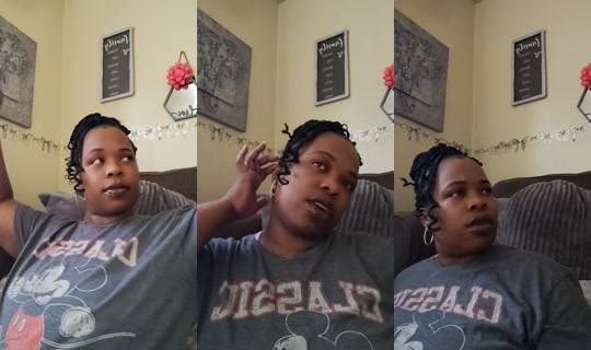 behumble744 TikTok Live — Jul 12, 2026, 6:34 PM