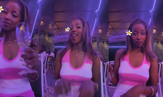 beingchristine TikTok Live — Jul 11, 2026, 8:11 PM
