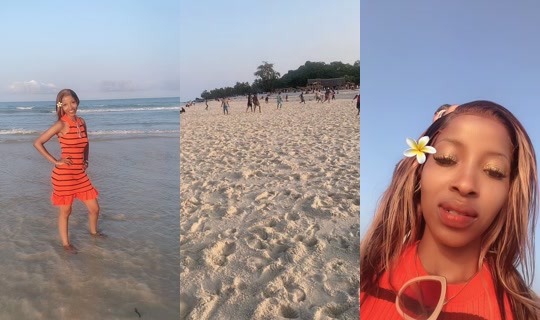 beingchristine TikTok Live — Jul 12, 2026, 2:45 PM