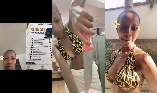 beingchristine TikTok Live — Jul 13, 2026, 12:43 PM