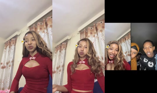 beingchristine TikTok Live — Aug 29, 2026, 10:06 PM