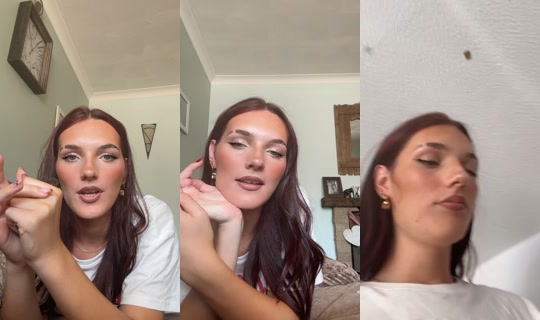bel.frankie TikTok Live — Jul 15, 2026, 12:55 PM