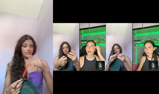 bella.artatelie TikTok Live — Aug 8, 2026, 12:59 PM