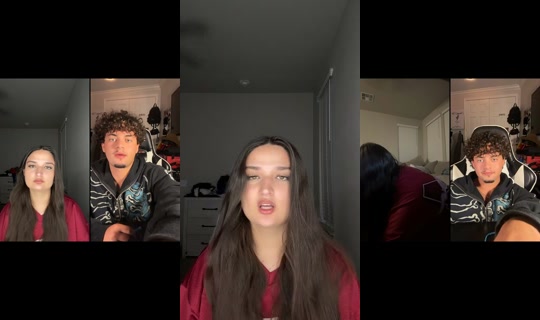 bella.cli TikTok Live — Aug 23, 2026, 2:51 AM