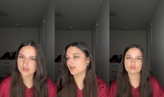 bella.cli TikTok Live — Aug 23, 2026, 7:48 AM