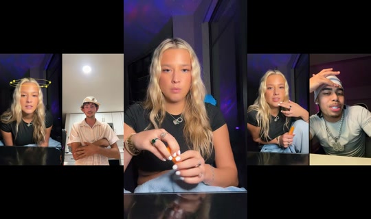 bella_mischenko TikTok Live — Sep 10, 2026, 3:04 AM