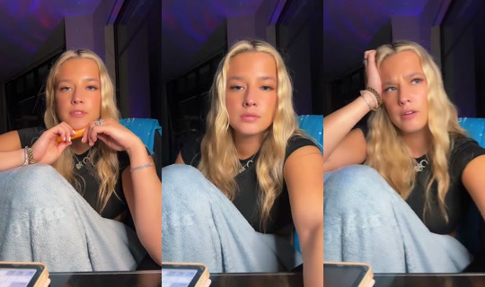 bella_mischenko TikTok Live — Sep 10, 2026, 4:50 AM