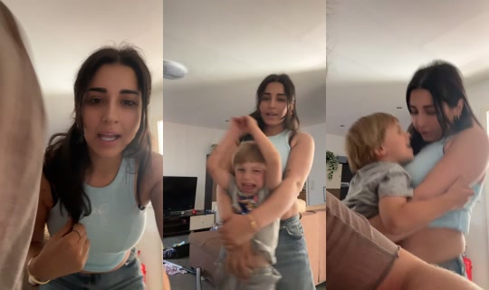 bella_mx2025 TikTok Live — Jul 14, 2026, 9:33 AM