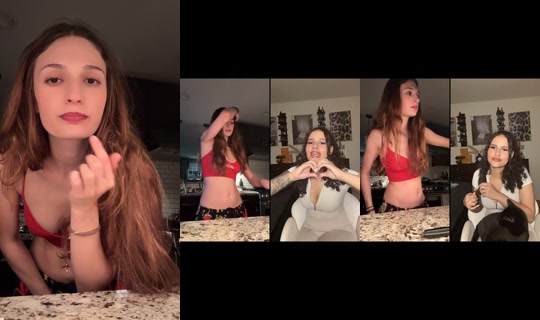 bella_scarpulla TikTok Live — Aug 4, 2026, 6:50 AM