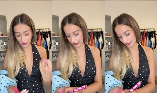 belladolce_official TikTok Live — Aug 2, 2026, 6:24 PM