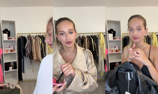 belladolce_official TikTok Live — Aug 19, 2026, 10:22 PM