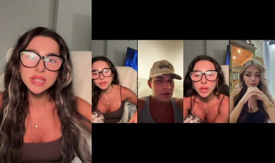 bellafleurre TikTok Live — Jul 14, 2026, 2:11 AM