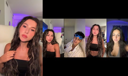 bellafleurre TikTok Live — Jul 15, 2026, 12:43 AM