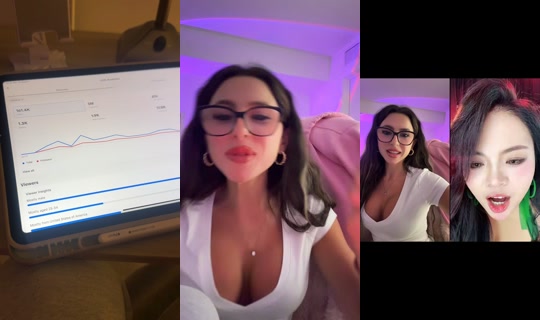 bellafleurre TikTok Live — Aug 21, 2026, 4:32 AM