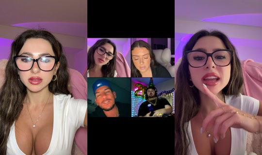 bellafleurre TikTok Live — Aug 21, 2026, 4:50 AM