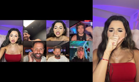 bellafleurre TikTok Live — Aug 22, 2026, 1:59 AM