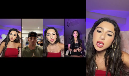bellafleurre TikTok Live — Aug 22, 2026, 3:40 AM