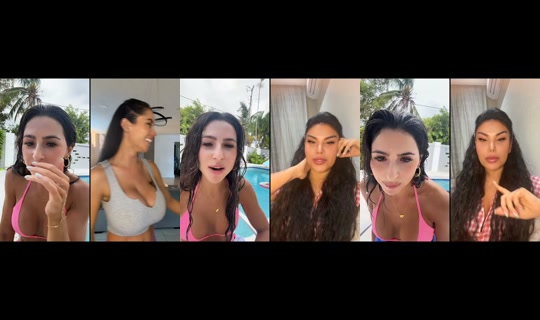 bellafleurre TikTok Live — Aug 30, 2026, 8:49 PM