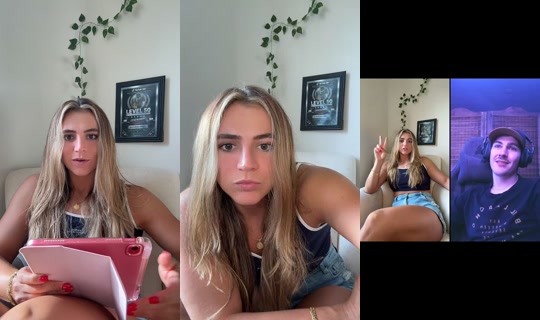 bellasmuscles TikTok Live — Jul 14, 2026, 11:06 PM