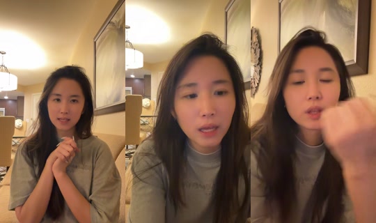 belle.kk95 TikTok Live — Jul 13, 2026, 3:40 AM