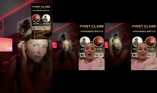 bellescupids TikTok Live — Aug 30, 2026, 8:11 PM
