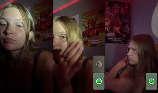 bellescupids TikTok Live — Aug 30, 2026, 9:10 PM