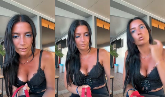 bellezzarara2026 TikTok Live — Sep 2, 2026, 8:29 AM