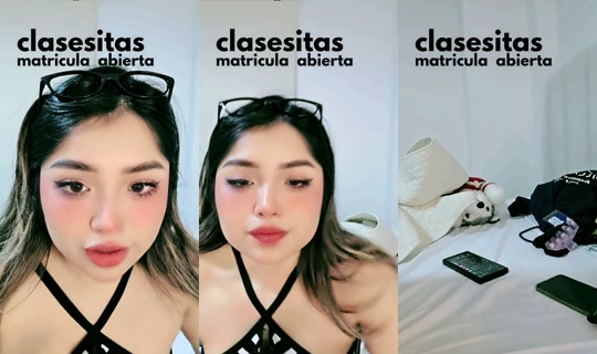 belulives TikTok Live — Aug 1, 2026, 3:50 AM