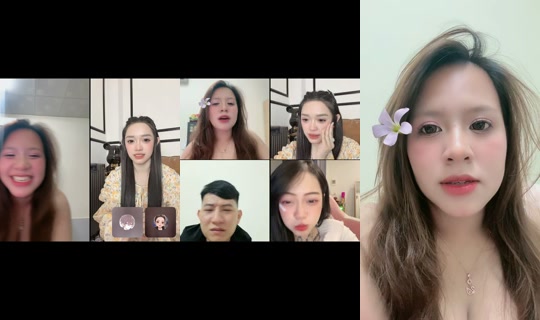 benhi19 TikTok Live — Jul 31, 2026, 4:46 PM