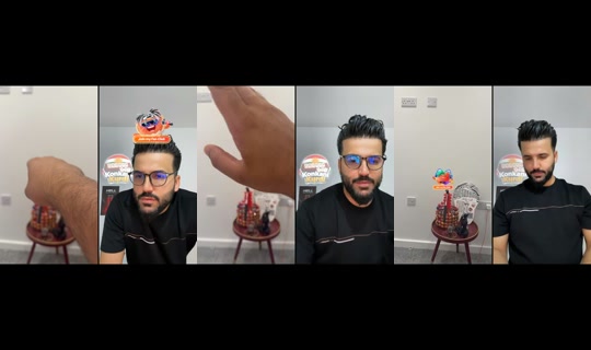 benwrr88 TikTok Live — Jul 25, 2026, 9:30 PM