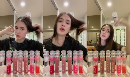 benzpunyaporn TikTok Live — Jul 29, 2026, 3:47 AM