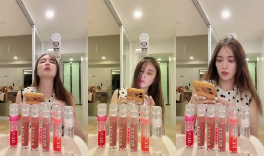 benzpunyaporn TikTok Live — Jul 30, 2026, 5:02 AM