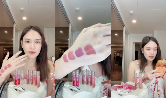 benzpunyaporn TikTok Live — Sep 16, 2026, 2:52 PM
