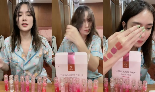 benzpunyaporn TikTok Live — Sep 18, 2026, 1:27 PM