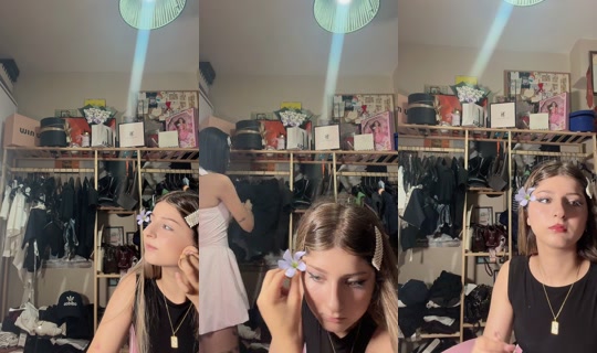 berfiniimssiii TikTok Live — Aug 11, 2026, 3:41 PM