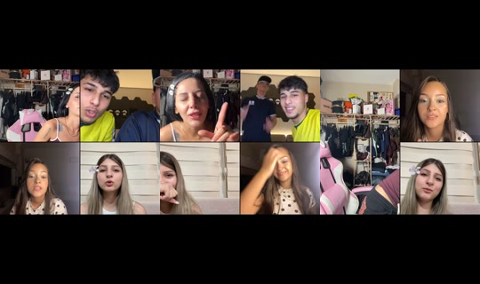 berfiniimssiii TikTok Live — Aug 20, 2026, 8:52 PM