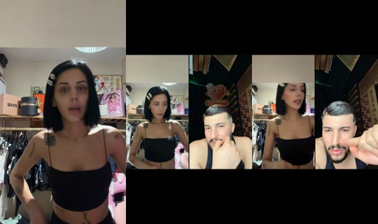 berfiniimssiii TikTok Live — Aug 21, 2026, 1:56 PM