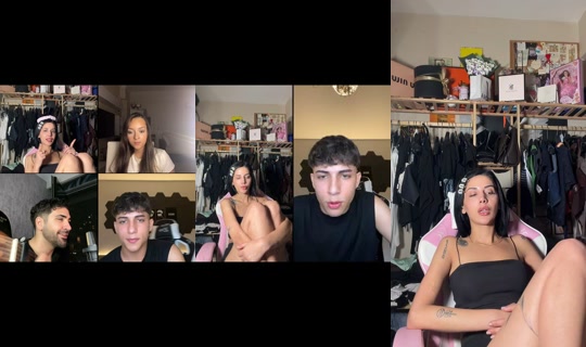 berfiniimssiii TikTok Live — Aug 21, 2026, 9:40 PM