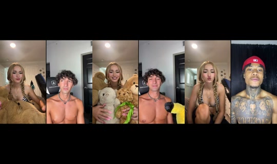 berlibear TikTok Live — Aug 15, 2026, 8:46 PM