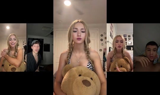 berlibear TikTok Live — Aug 16, 2026, 2:44 AM