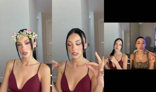bernaayll TikTok Live — Aug 14, 2026, 10:10 PM