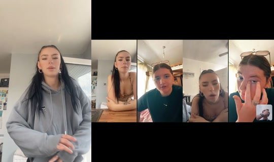 bethanyblount213 TikTok Live — Jul 14, 2026, 10:04 AM