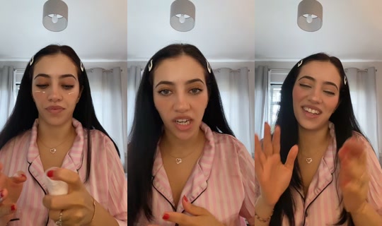 bettyibti3 TikTok Live — Aug 29, 2026, 10:52 AM