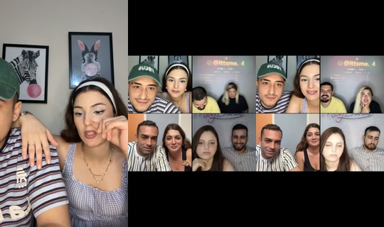 beykacetinkaya TikTok Live — Aug 26, 2026, 6:57 PM