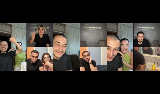 beykacetinkaya TikTok Live — Aug 28, 2026, 9:29 PM