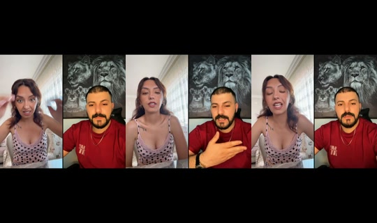 beyzaaduzguun TikTok Live — Jul 15, 2026, 7:17 AM