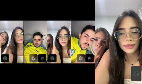 biacsanttos TikTok Live — Sep 7, 2026, 3:44 AM