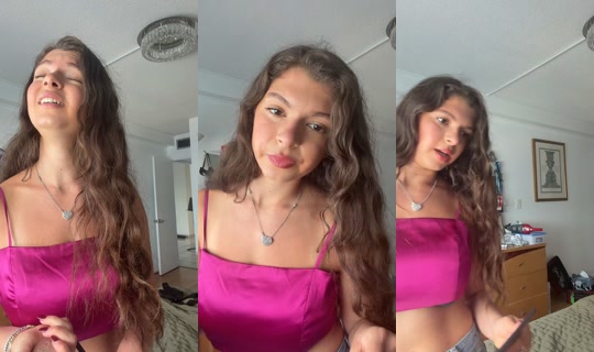 bianamusic TikTok Live — Jul 14, 2026, 8:09 PM