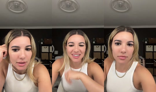biancamichelleex7 TikTok Live — Aug 19, 2026, 5:20 AM