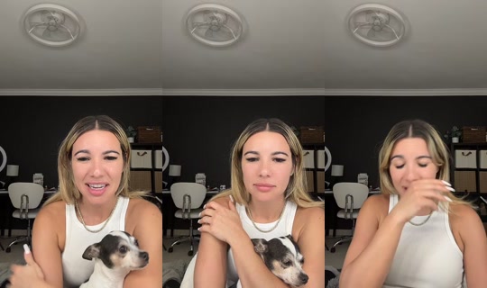 biancamichelleex7 TikTok Live — Aug 19, 2026, 7:27 AM